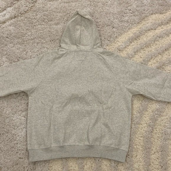 Essentials Fear of God 1977 Oatmeal Grey Men’s Small Medium Large Hoodie - Picture 2 of 2